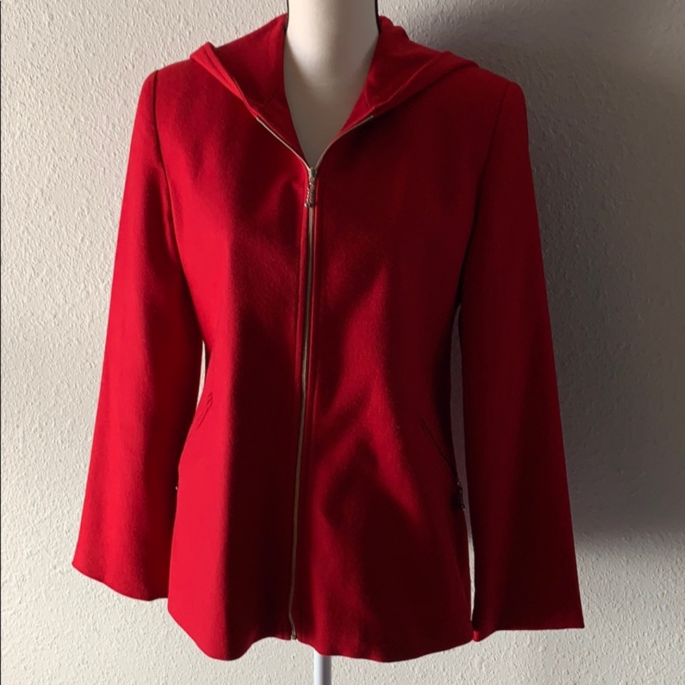 Kristen Blake Wool Jacket